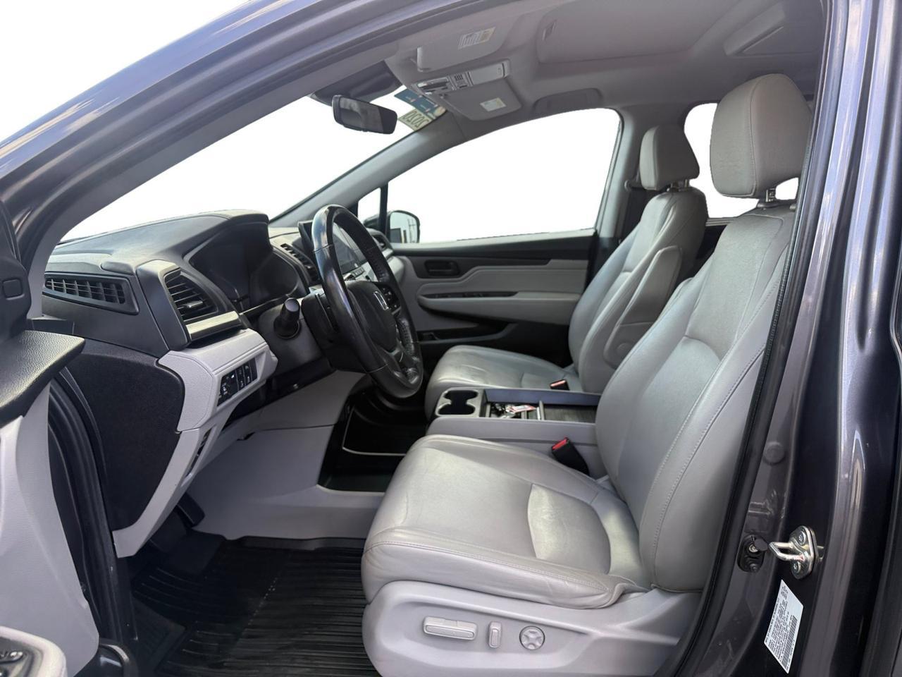 2020 Honda ODYSSEY Touring Salt Lake City UT