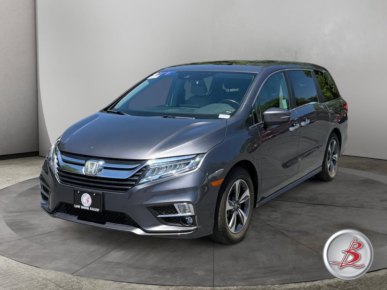 2020 Honda ODYSSEY Touring
