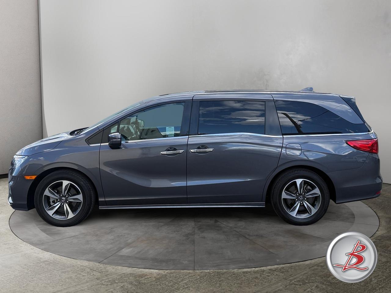 2020 Honda ODYSSEY Touring Salt Lake City UT