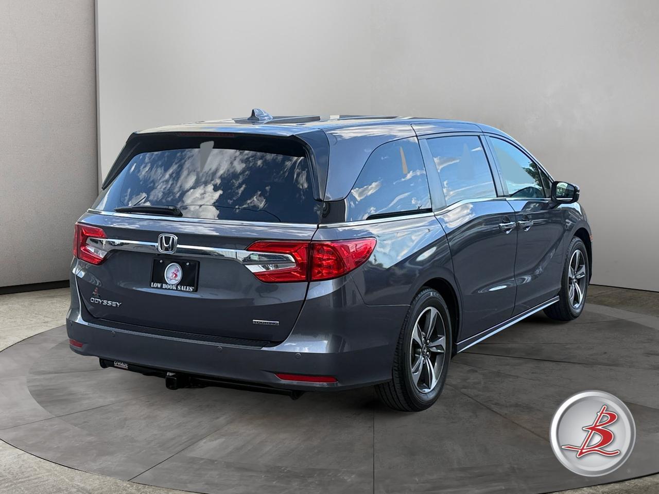 2020 Honda ODYSSEY Touring Salt Lake City UT