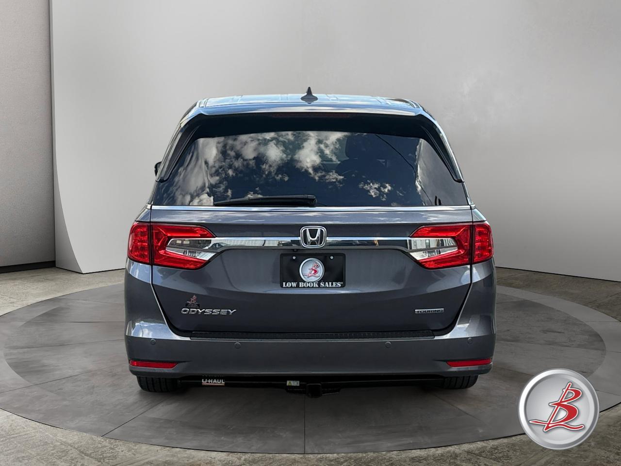 2020 Honda ODYSSEY Touring Salt Lake City UT