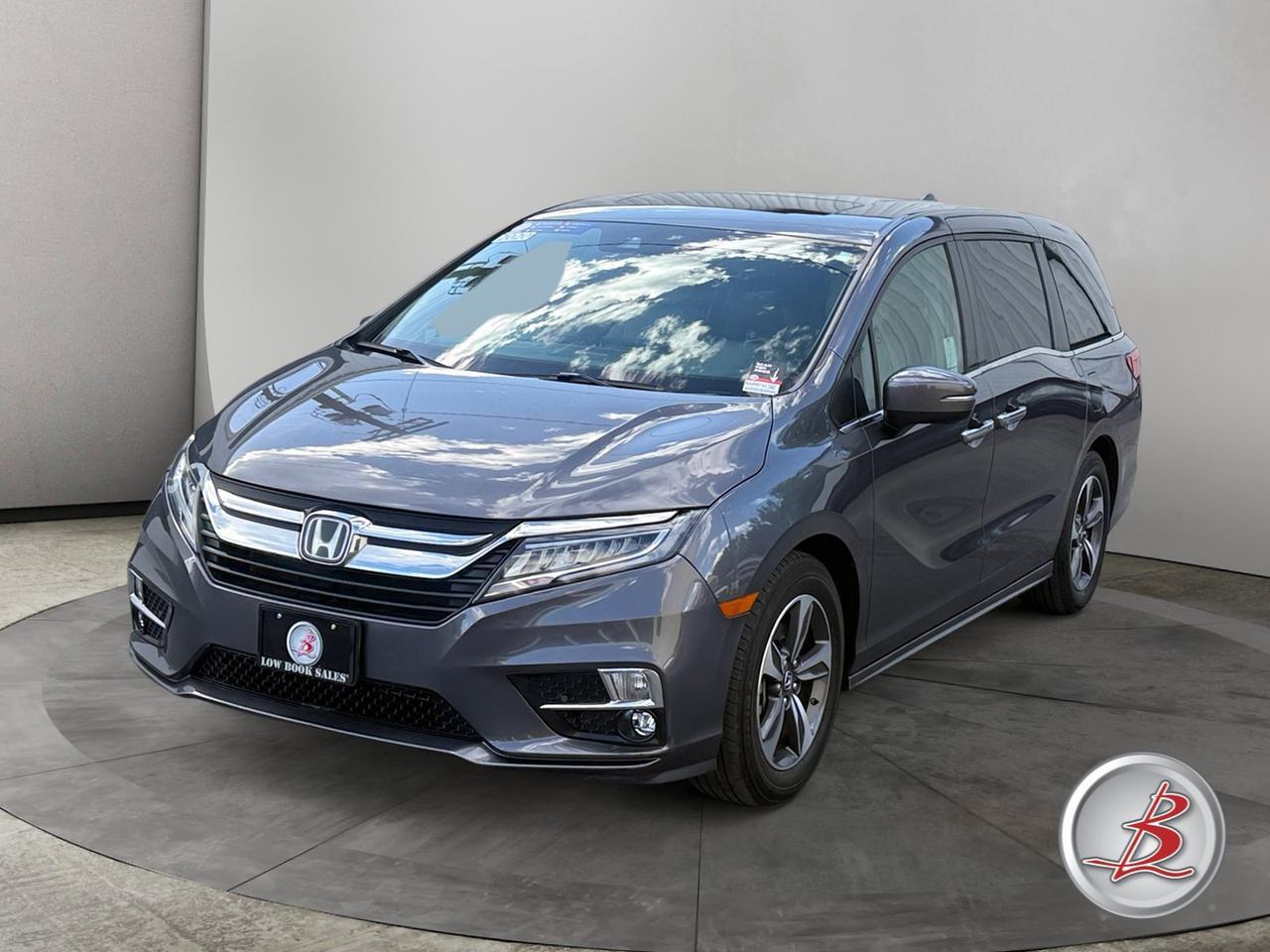 2020 Honda ODYSSEY Touring Salt Lake City UT