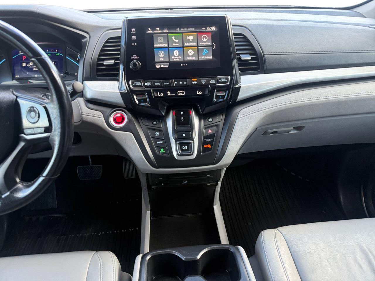 2020 Honda ODYSSEY Touring Salt Lake City UT