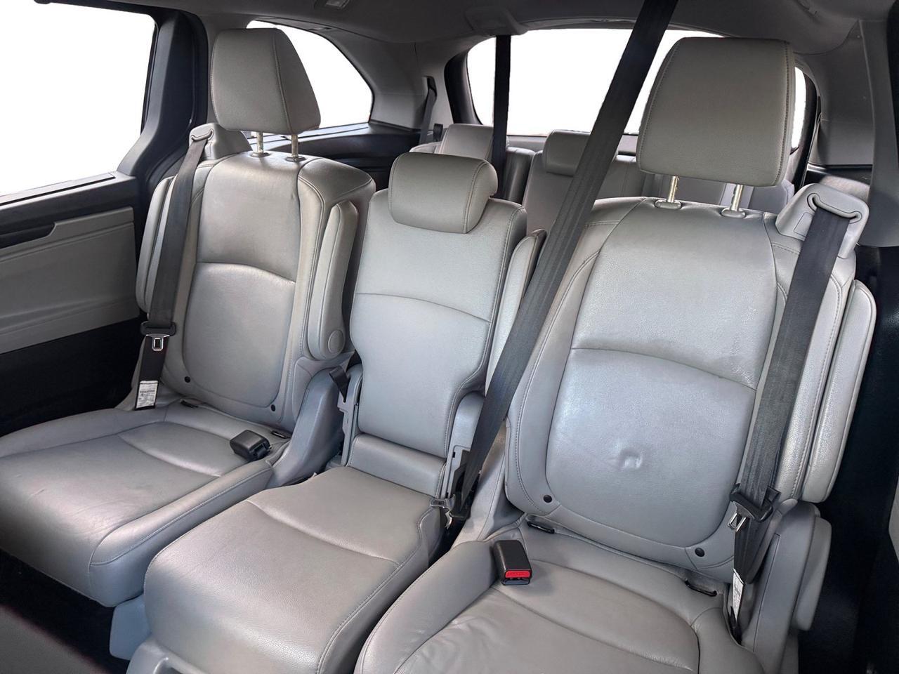 2020 Honda ODYSSEY Touring Salt Lake City UT
