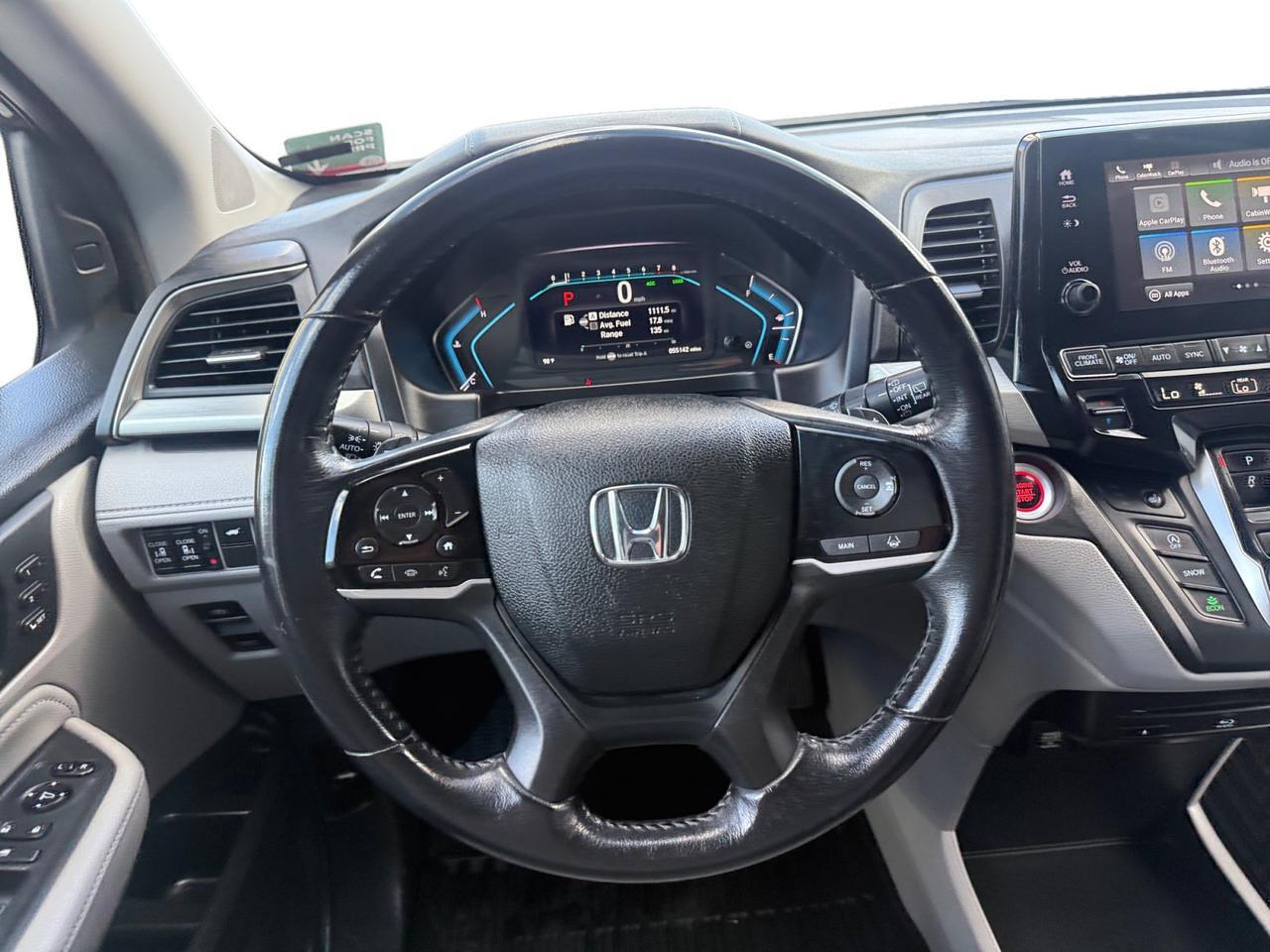 2020 Honda ODYSSEY Touring Salt Lake City UT