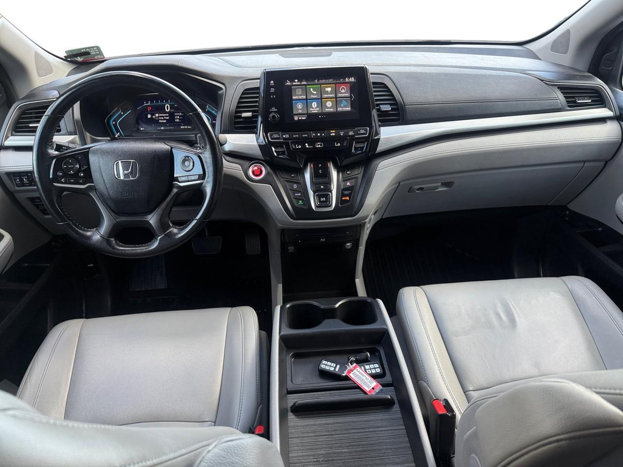 2020 Honda ODYSSEY Touring Salt Lake City UT