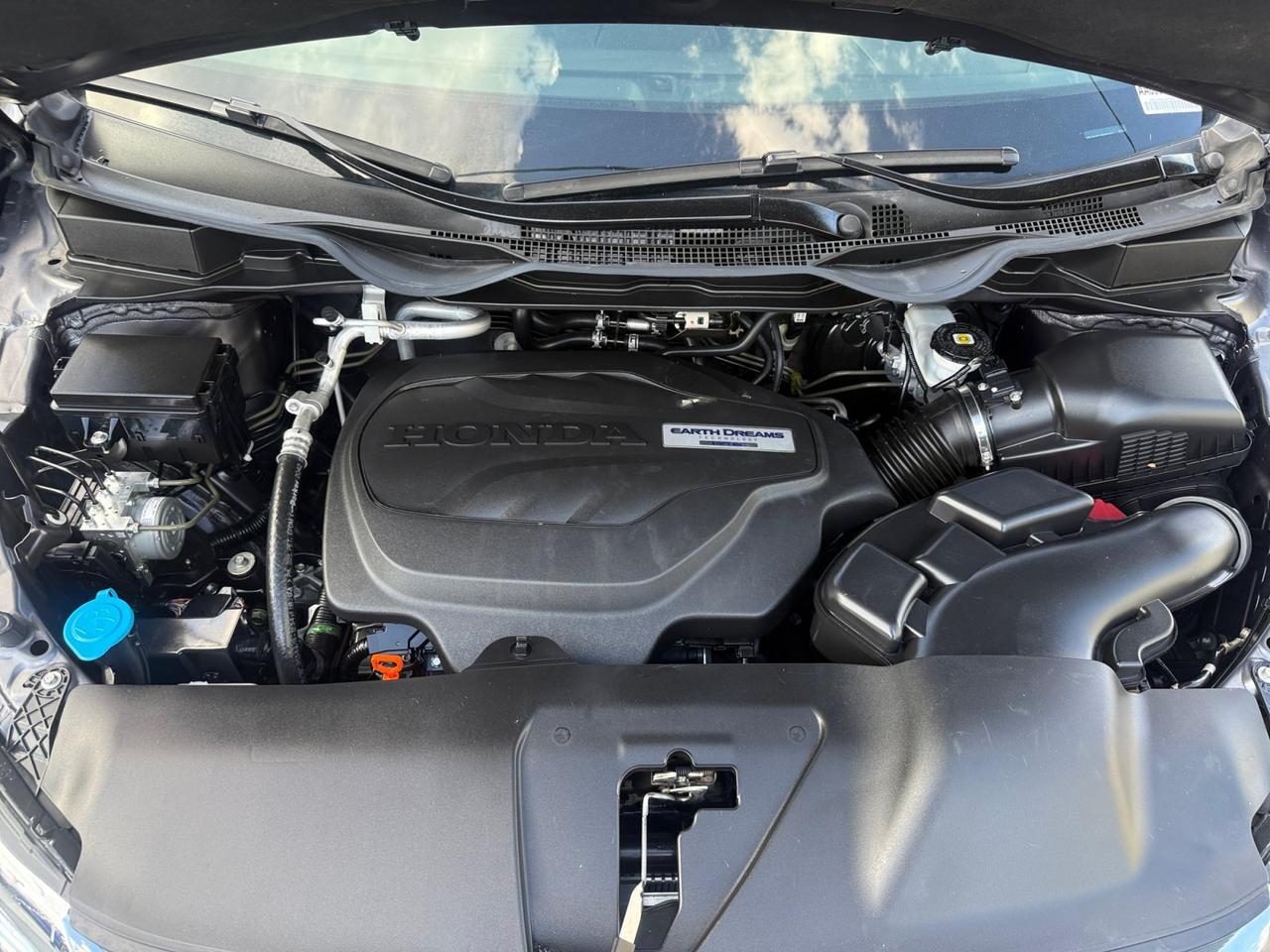 2020 Honda ODYSSEY Touring Salt Lake City UT