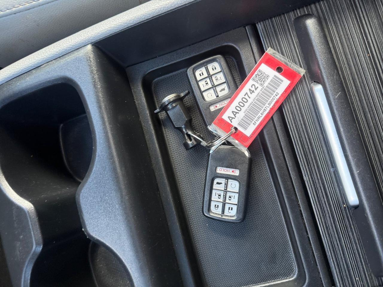 2020 Honda ODYSSEY Touring Salt Lake City UT