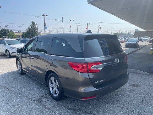 2020 Honda Odyssey EX