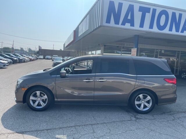2020 Honda Odyssey EX