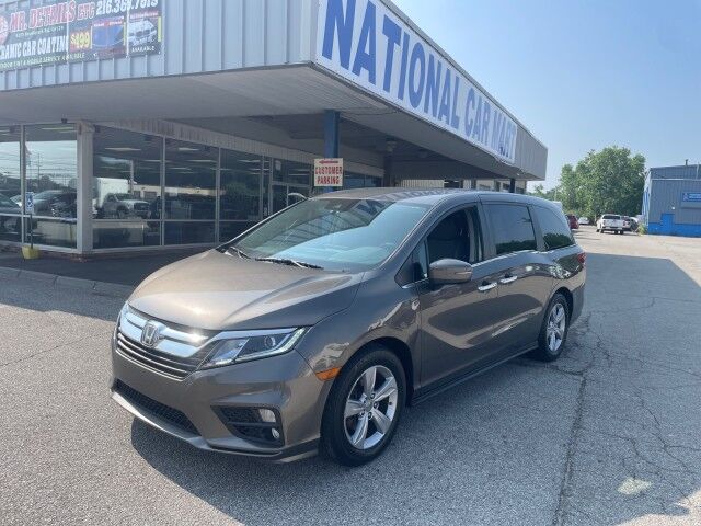 2020 Honda Odyssey EX