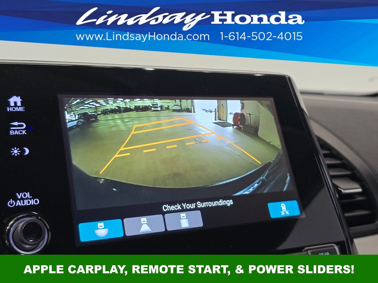 2020 Honda Odyssey EX Columbus OH
