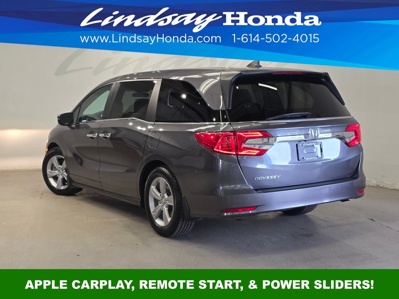 2020 Honda Odyssey EX Columbus OH