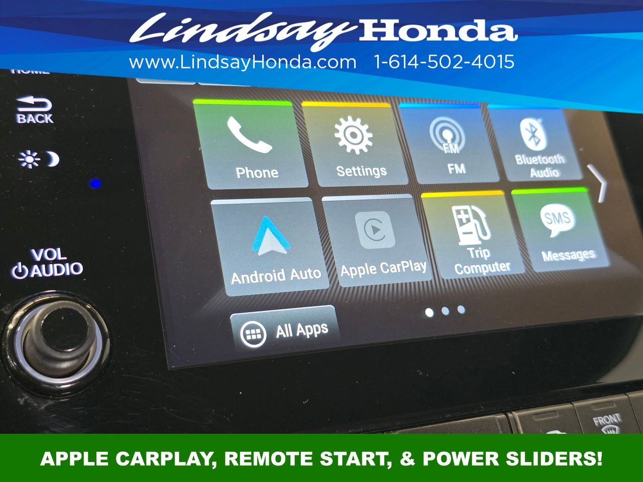 2020 Honda Odyssey EX Columbus OH