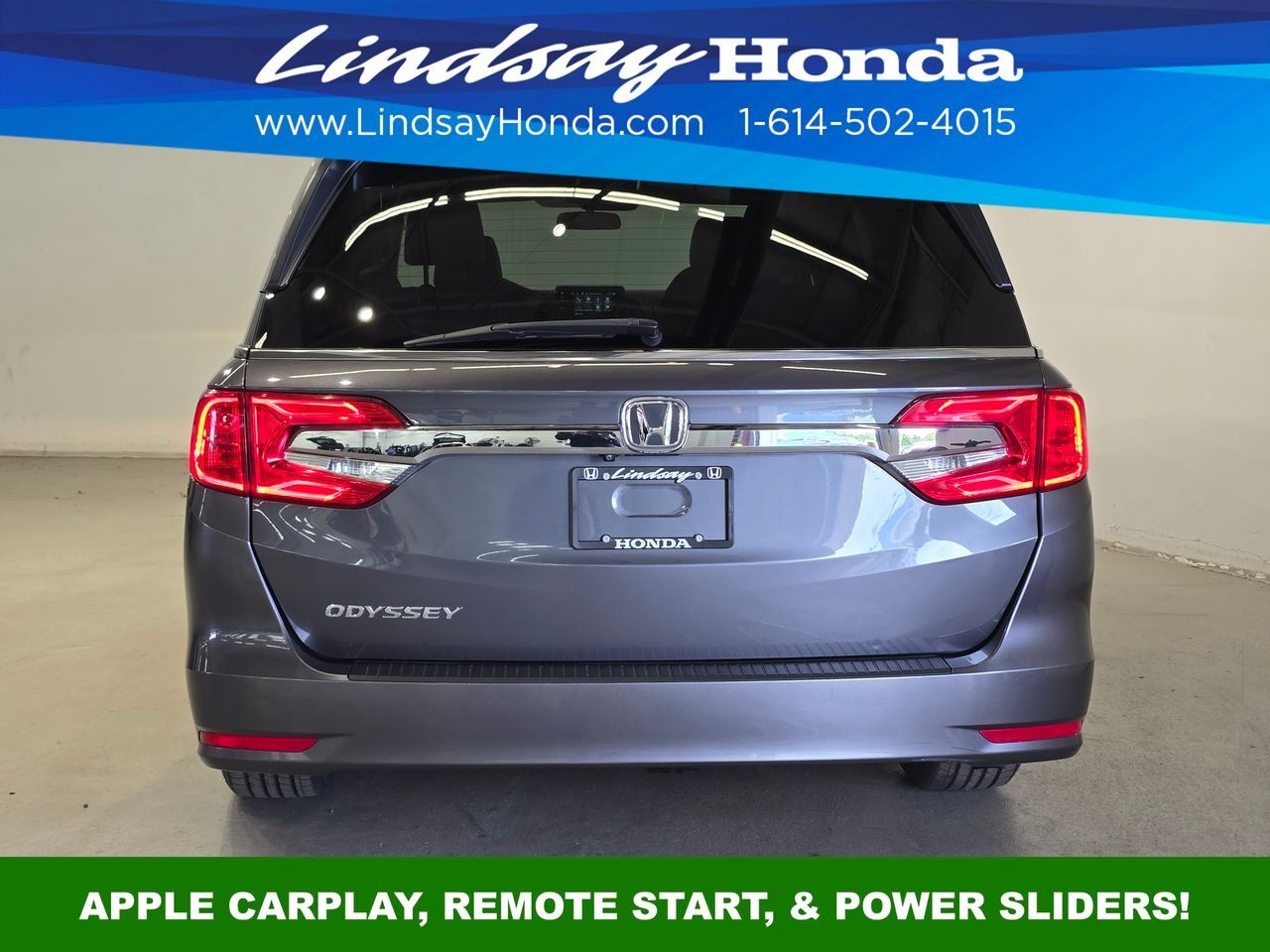 2020 Honda Odyssey EX Columbus OH