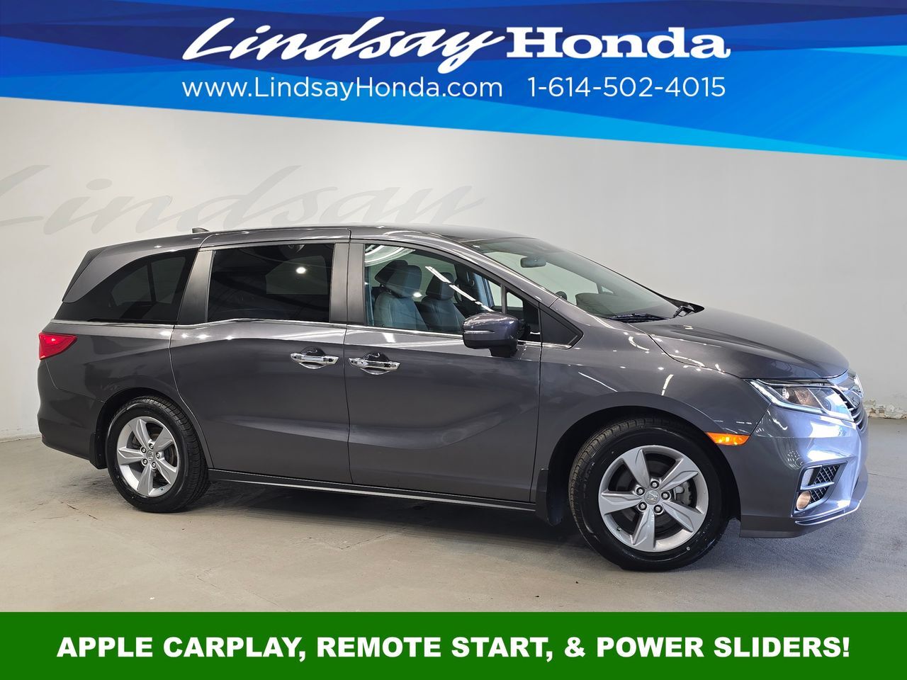 2020 Honda Odyssey EX Columbus OH