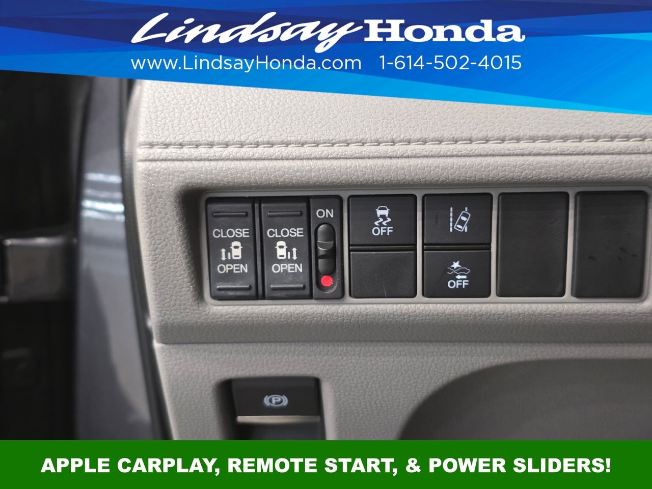 2020 Honda Odyssey EX Columbus OH