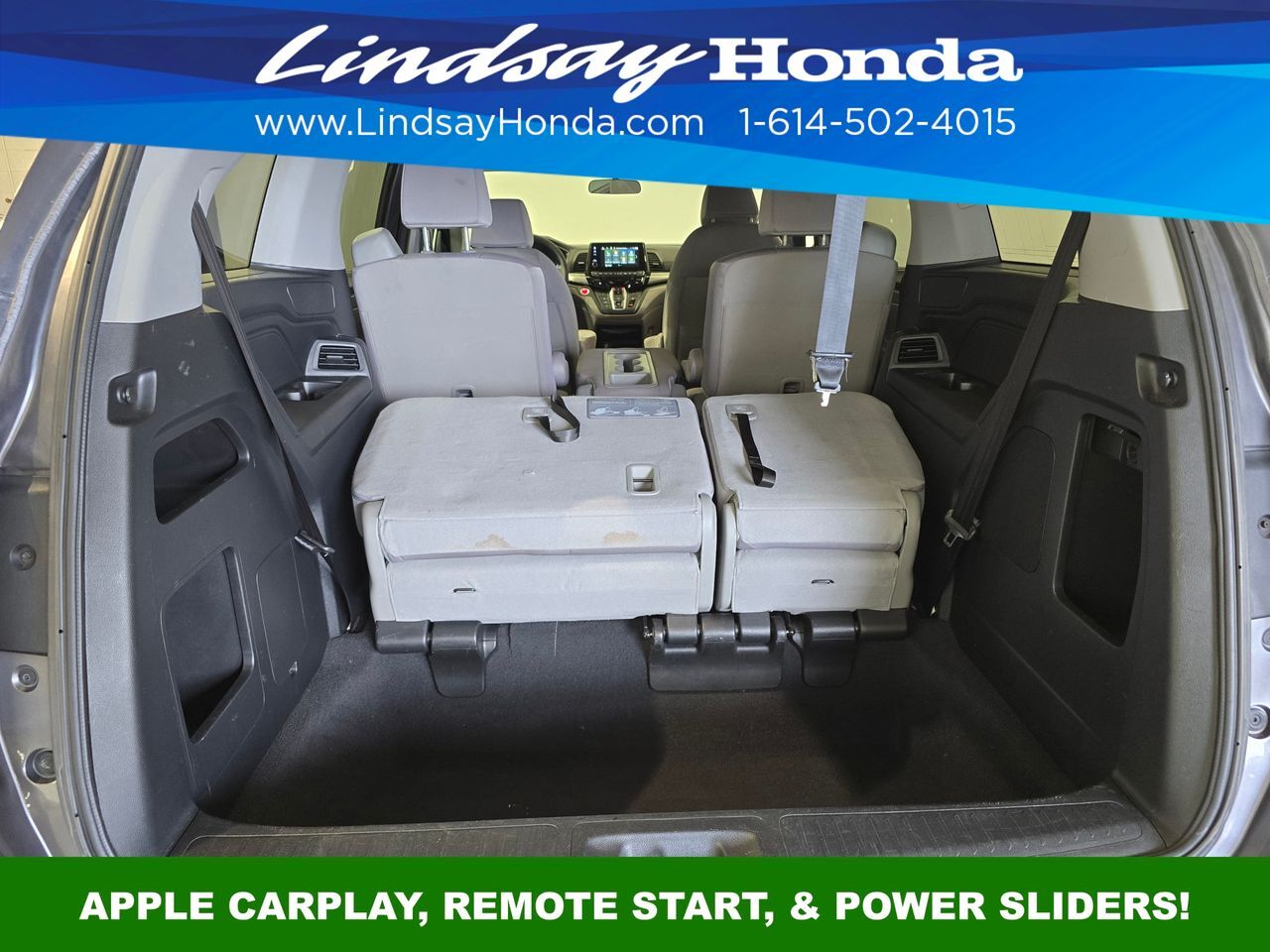 2020 Honda Odyssey EX Columbus OH