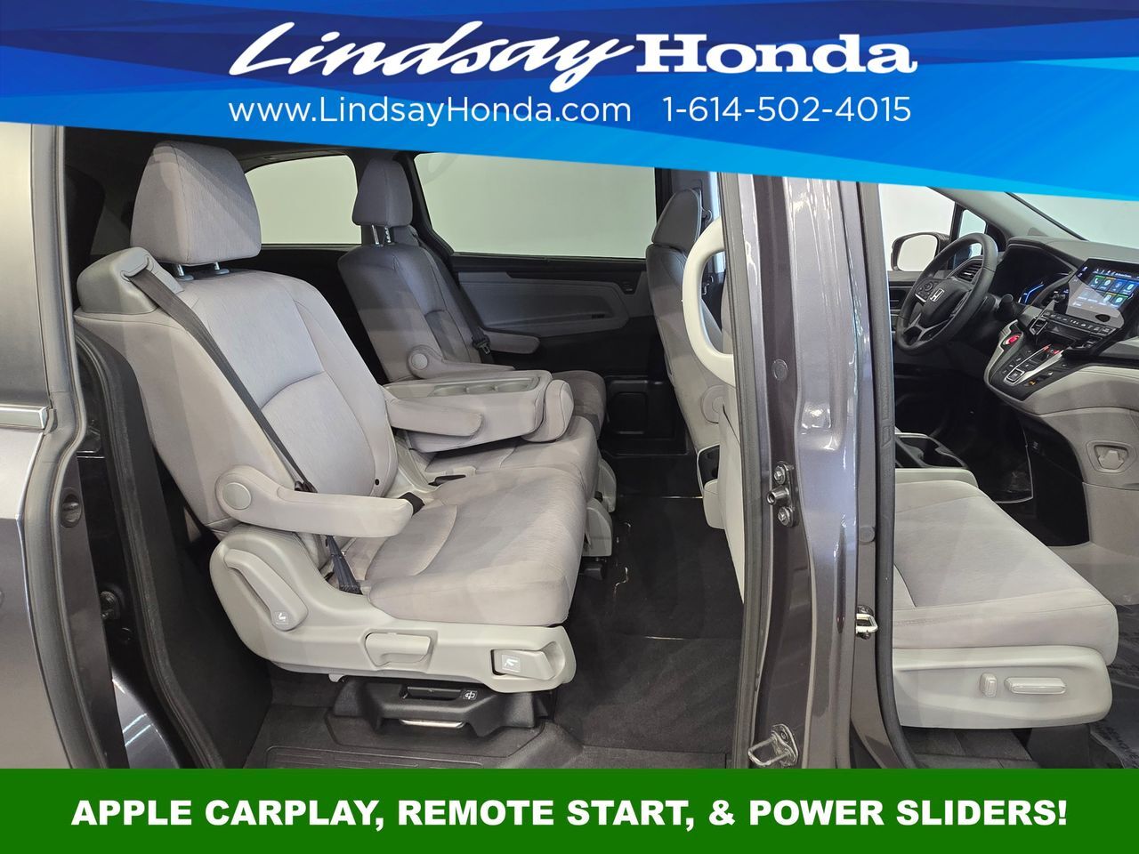 2020 Honda Odyssey EX Columbus OH