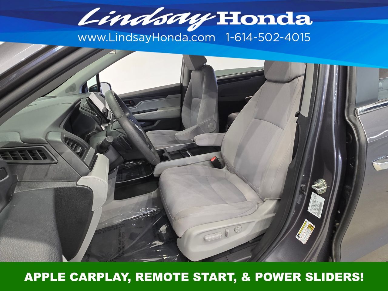 2020 Honda Odyssey EX Columbus OH