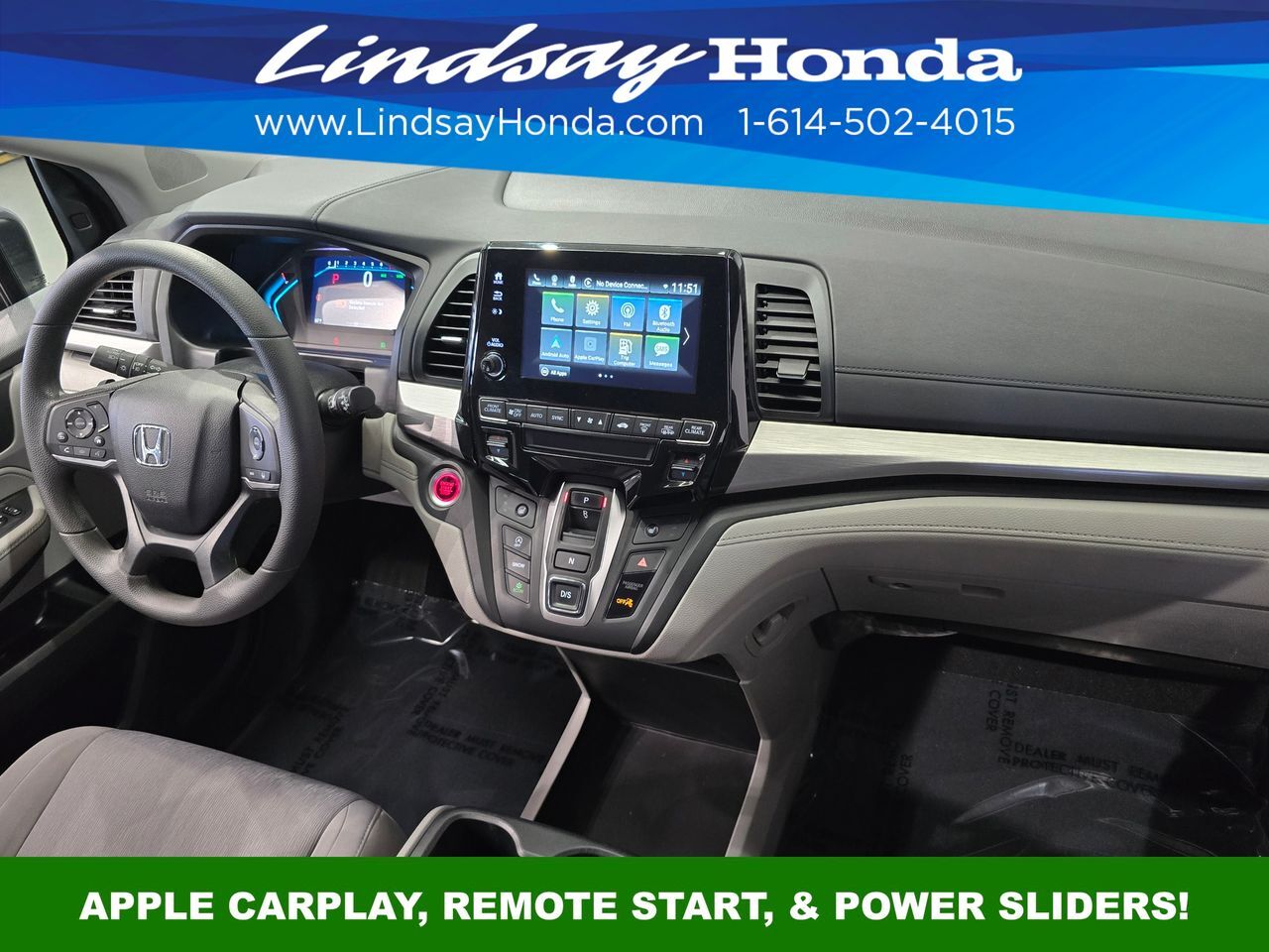 2020 Honda Odyssey EX Columbus OH