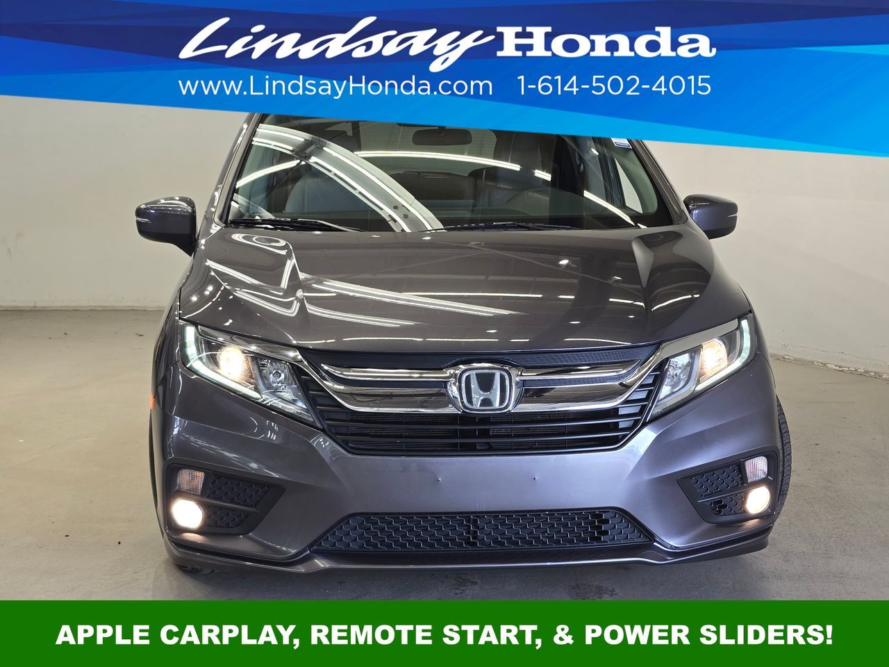 2020 Honda Odyssey EX Columbus OH