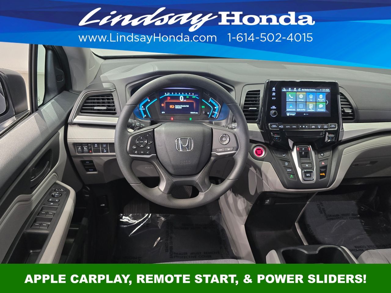 2020 Honda Odyssey EX Columbus OH