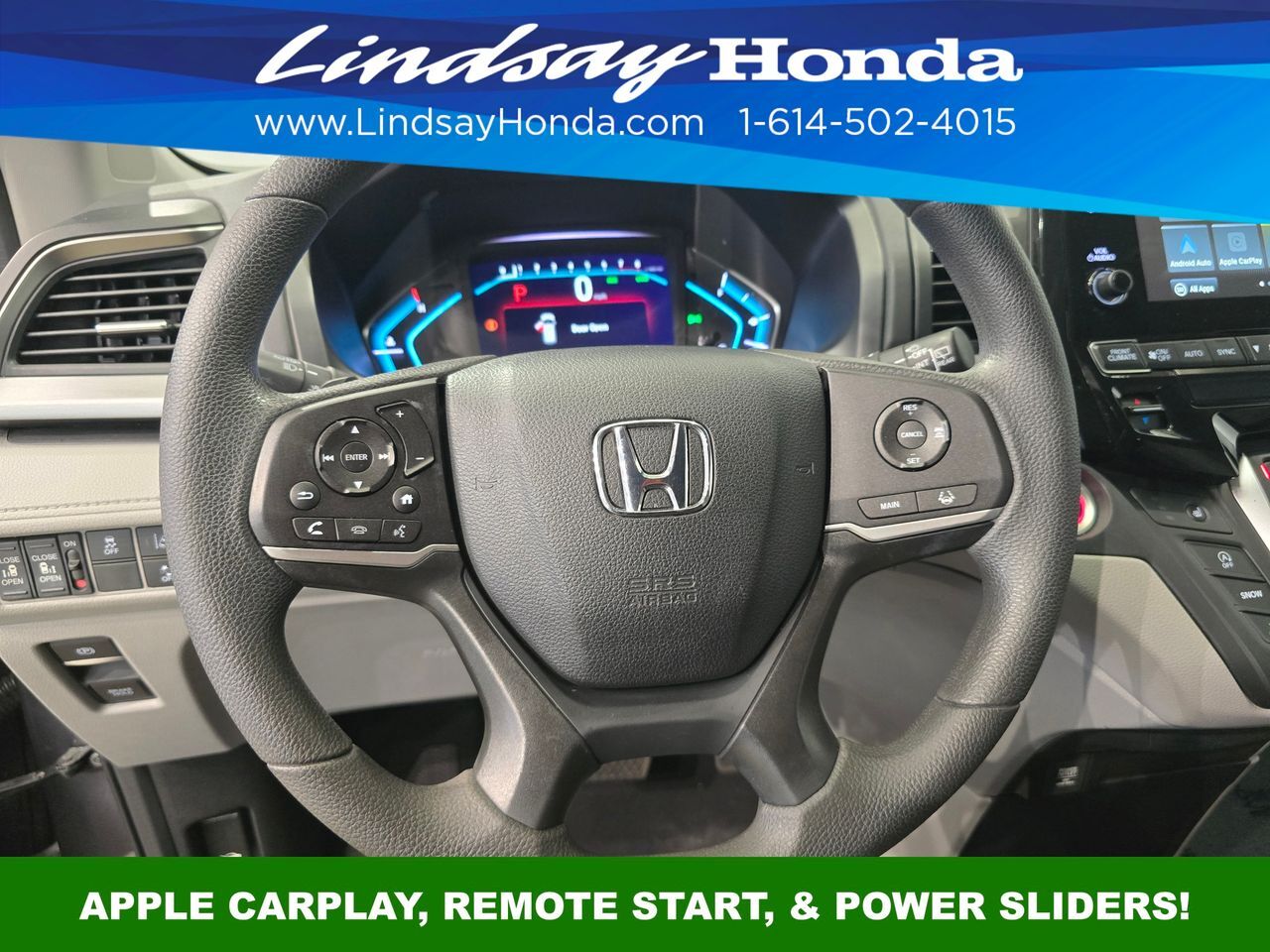 2020 Honda Odyssey EX Columbus OH