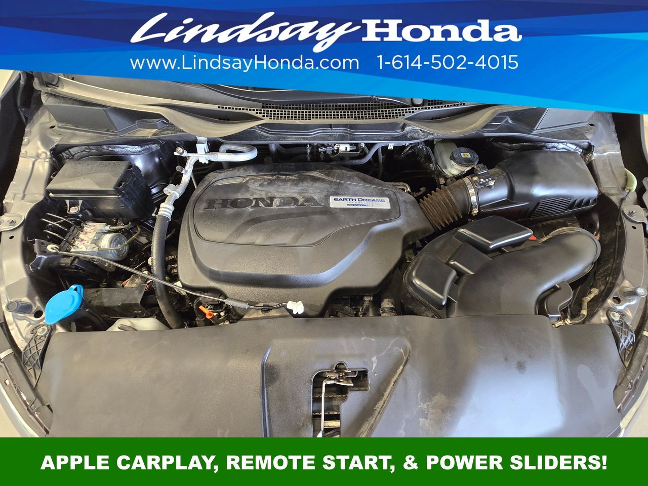 2020 Honda Odyssey EX Columbus OH