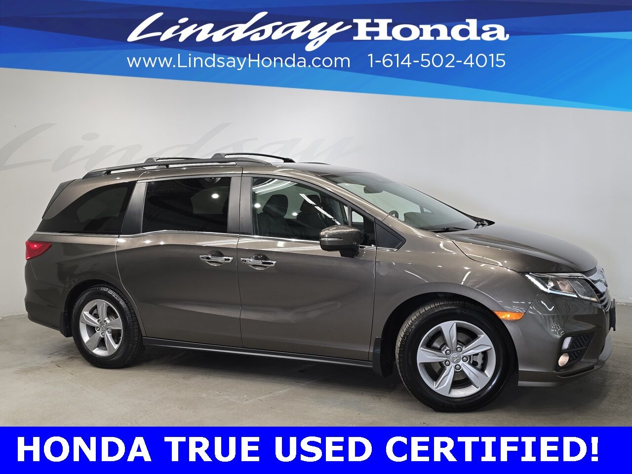 2020 Honda Odyssey EX