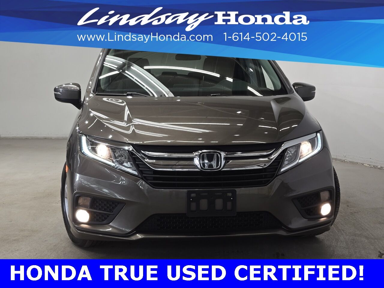 2020 Honda Odyssey EX