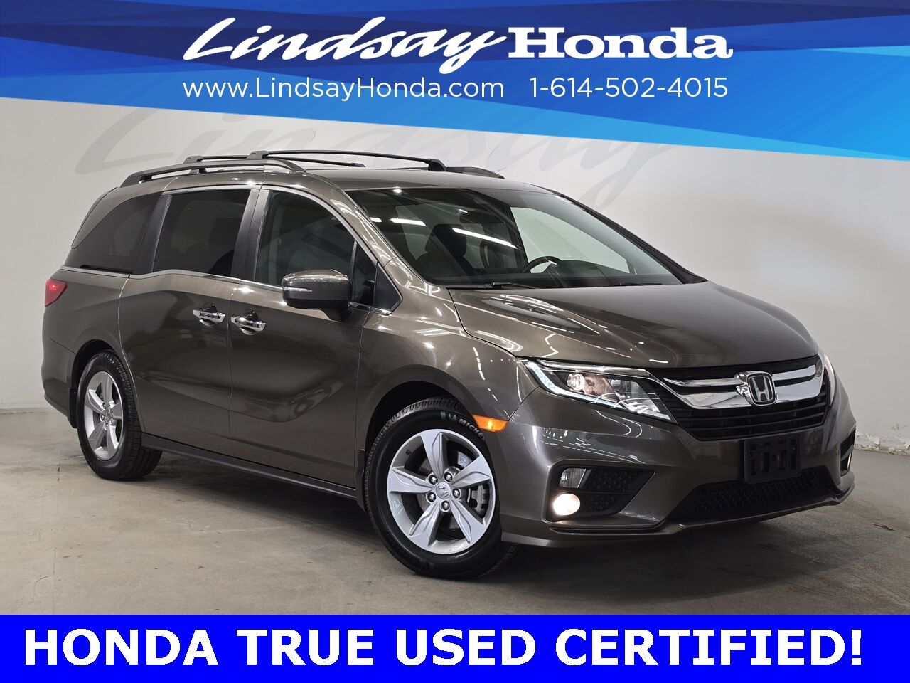 2020 Honda Odyssey EX