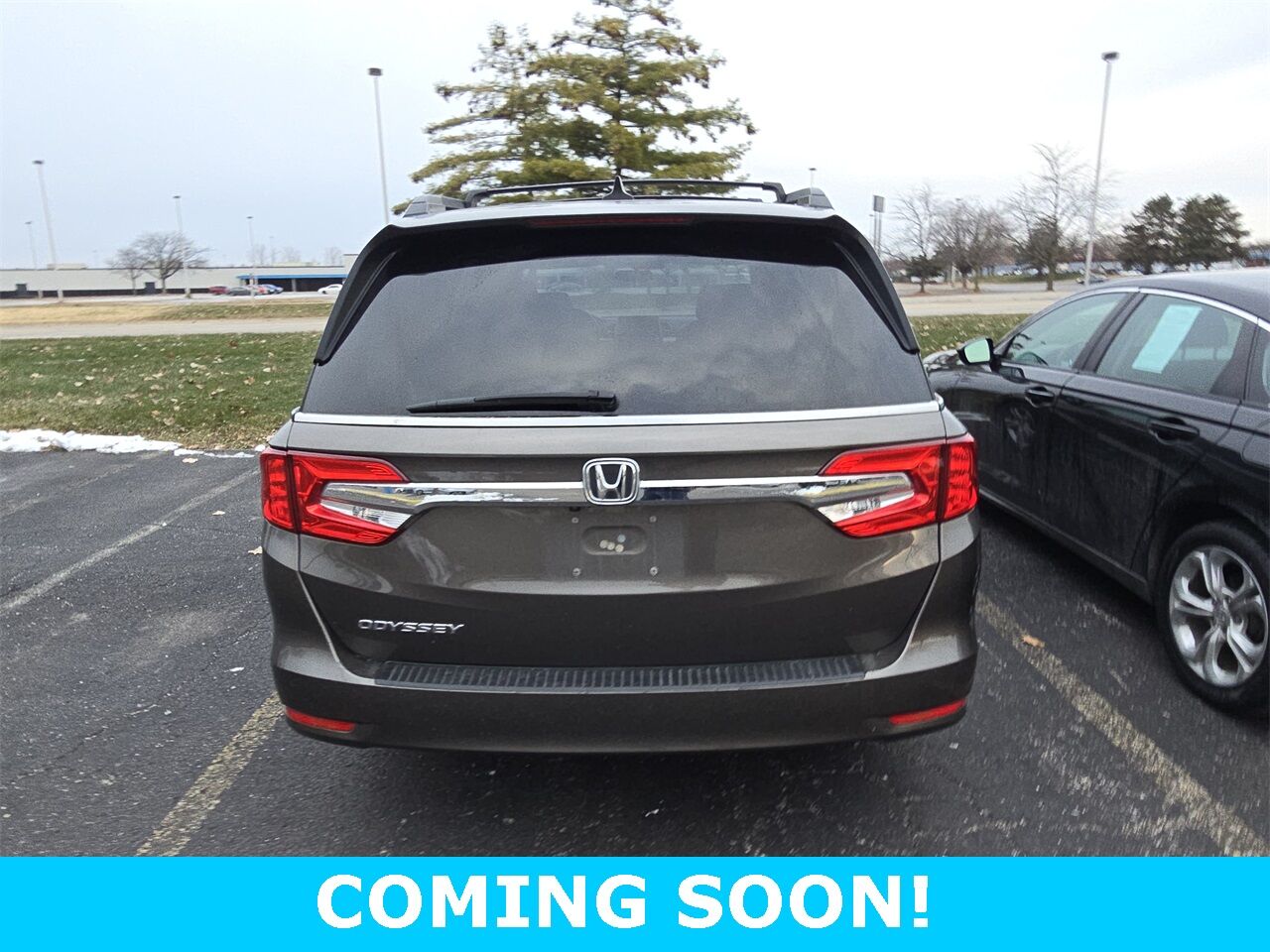 2020 Honda Odyssey EX Columbus OH