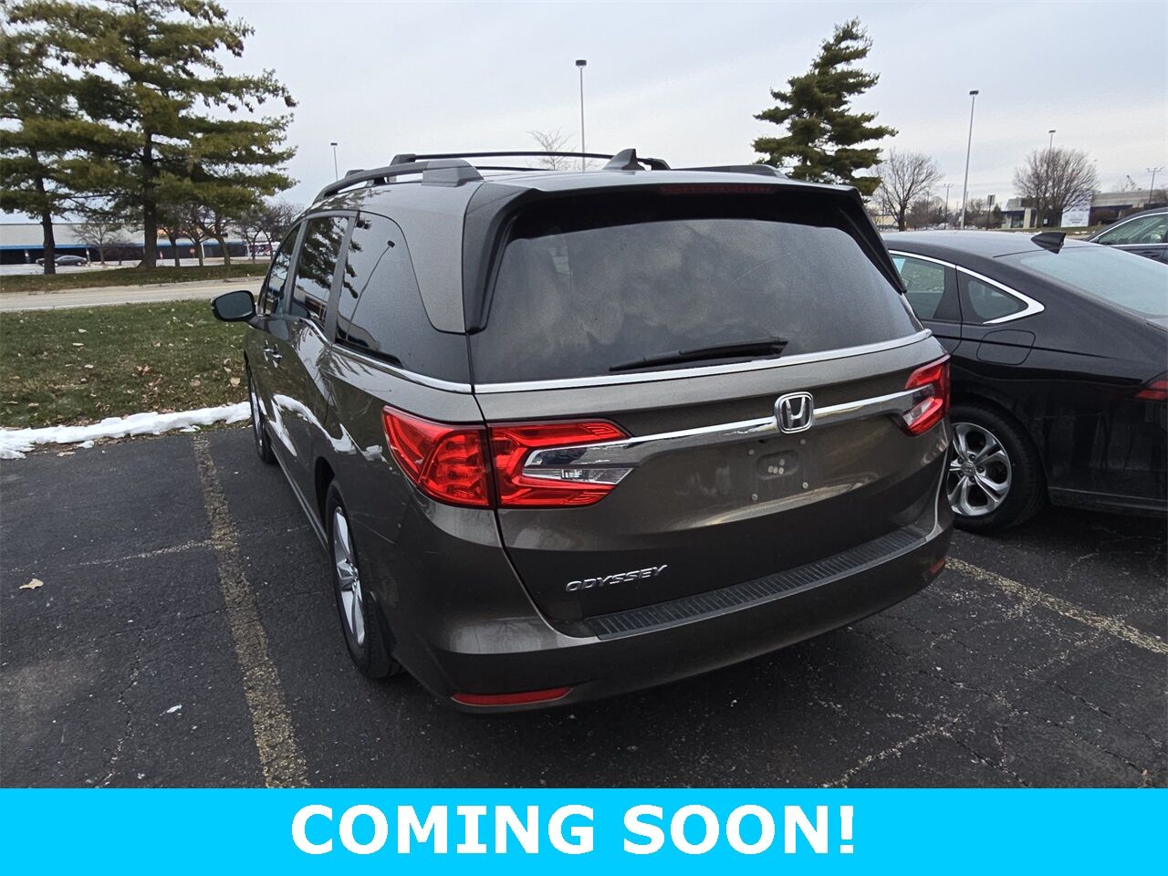 2020 Honda Odyssey EX Columbus OH