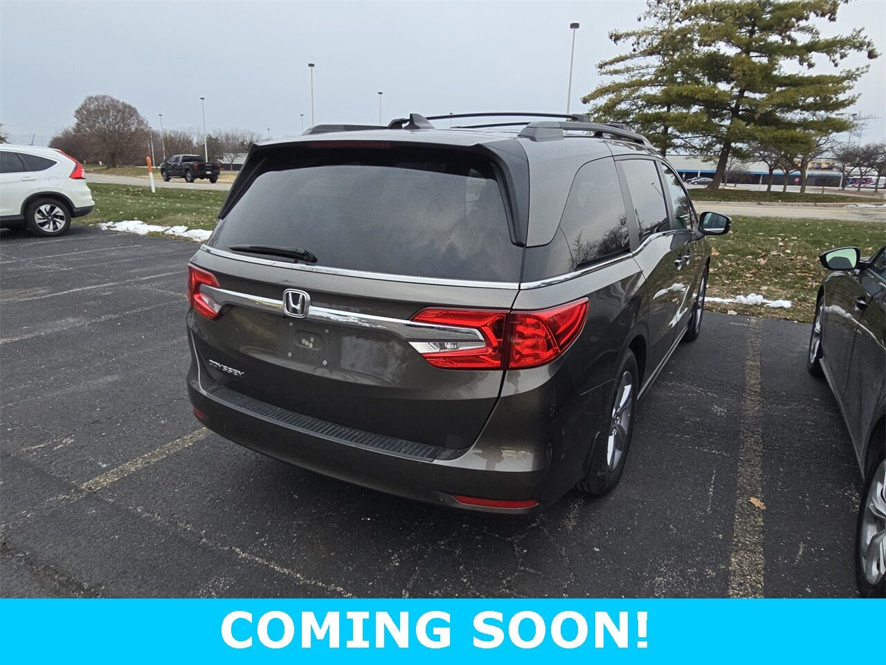 2020 Honda Odyssey EX Columbus OH