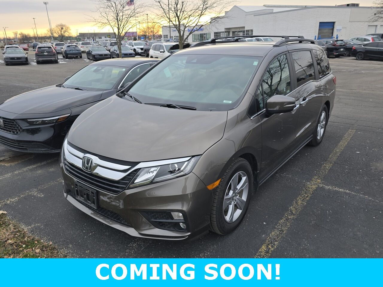 2020 Honda Odyssey EX