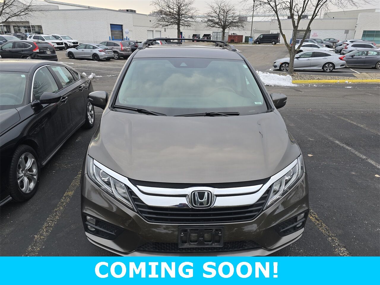 2020 Honda Odyssey EX Columbus OH