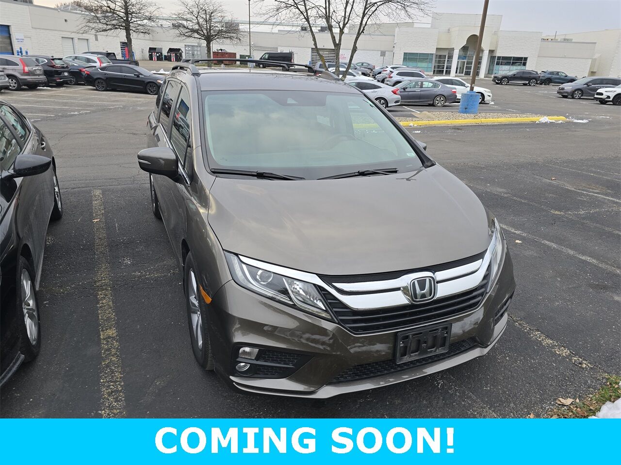 2020 Honda Odyssey EX Columbus OH