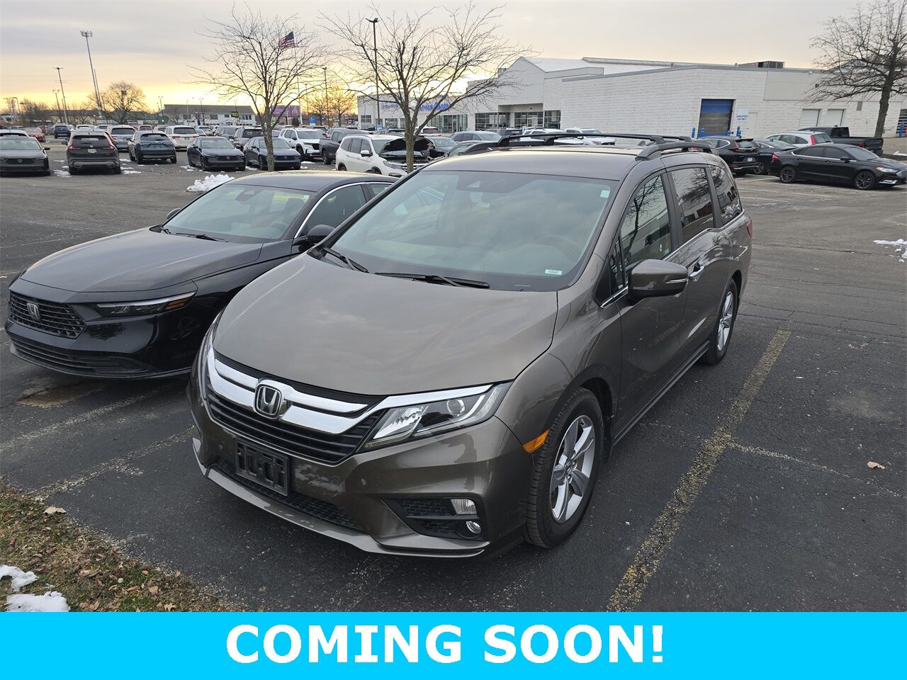2020 Honda Odyssey EX Columbus OH