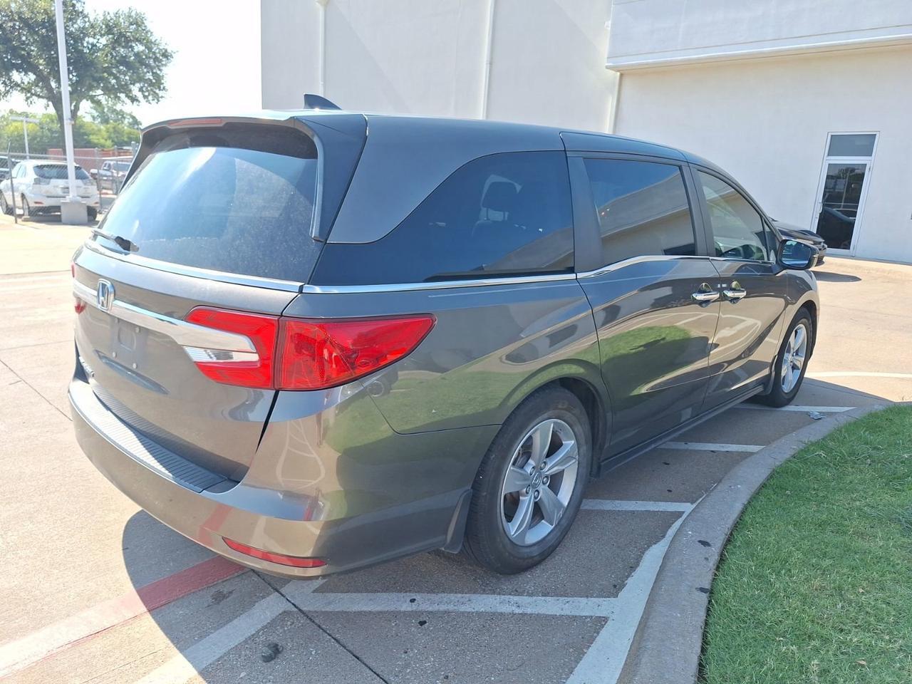 2020 Honda Odyssey EX Hurst TX