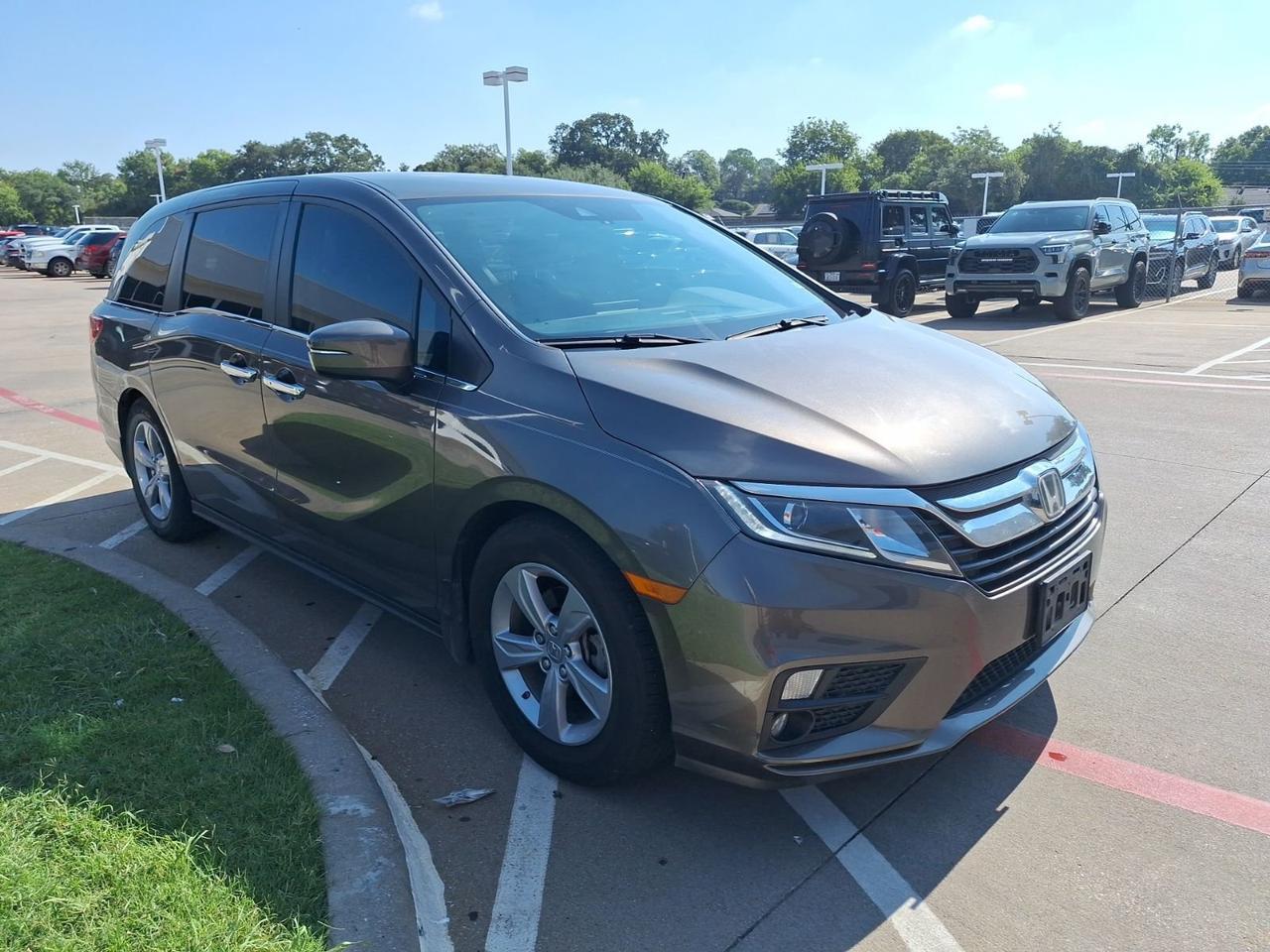 2020 Honda Odyssey EX Hurst TX