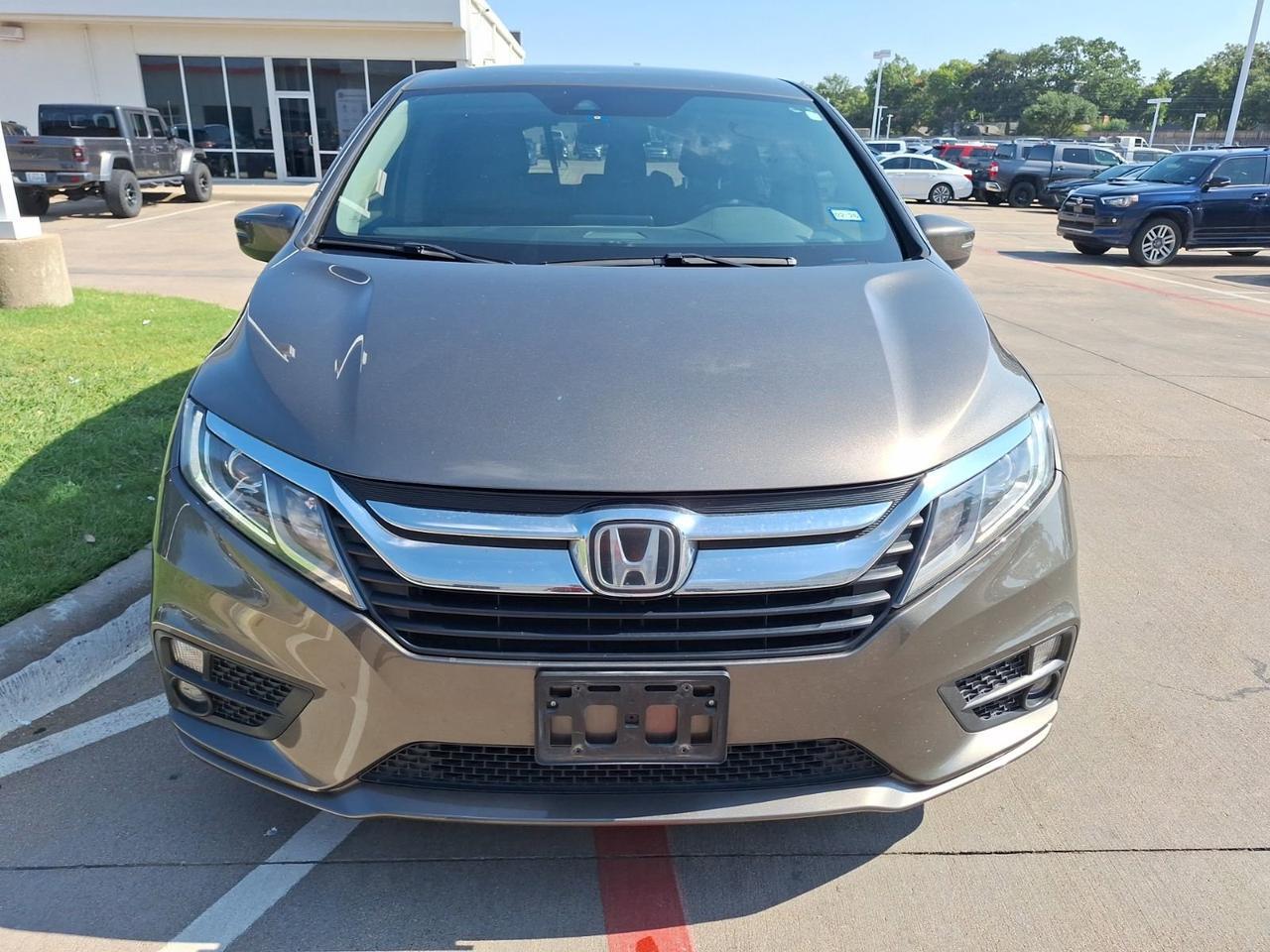 2020 Honda Odyssey EX Hurst TX