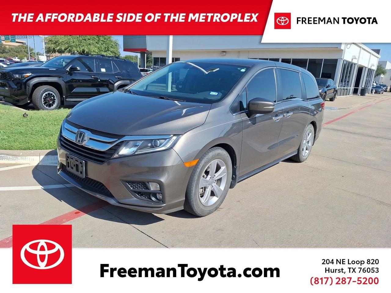 2020 Honda Odyssey EX Hurst TX
