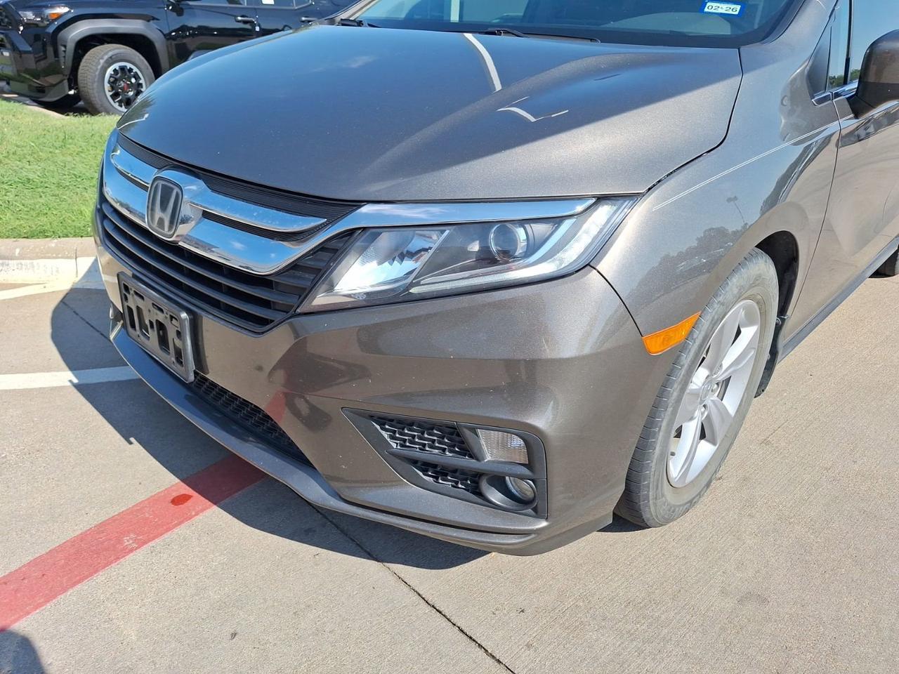 2020 Honda Odyssey EX Hurst TX