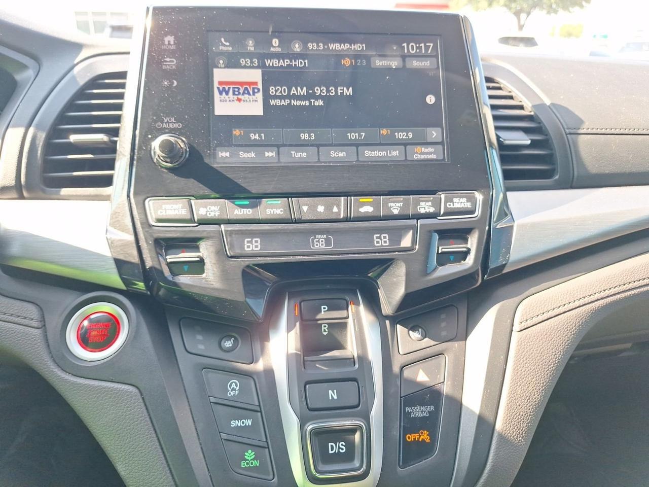 2020 Honda Odyssey EX Hurst TX