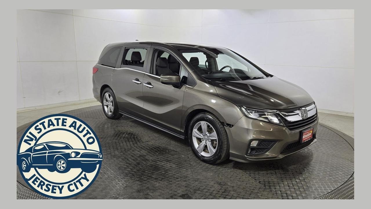 2020 Honda Odyssey Jersey City, NJ
