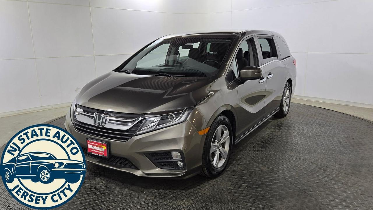 2020 Honda Odyssey EX