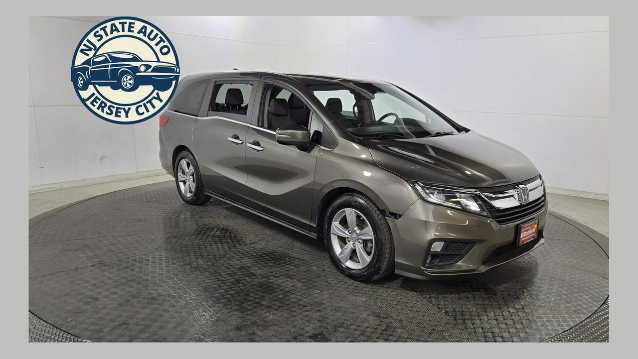 2020 Honda Odyssey Jersey City, NJ