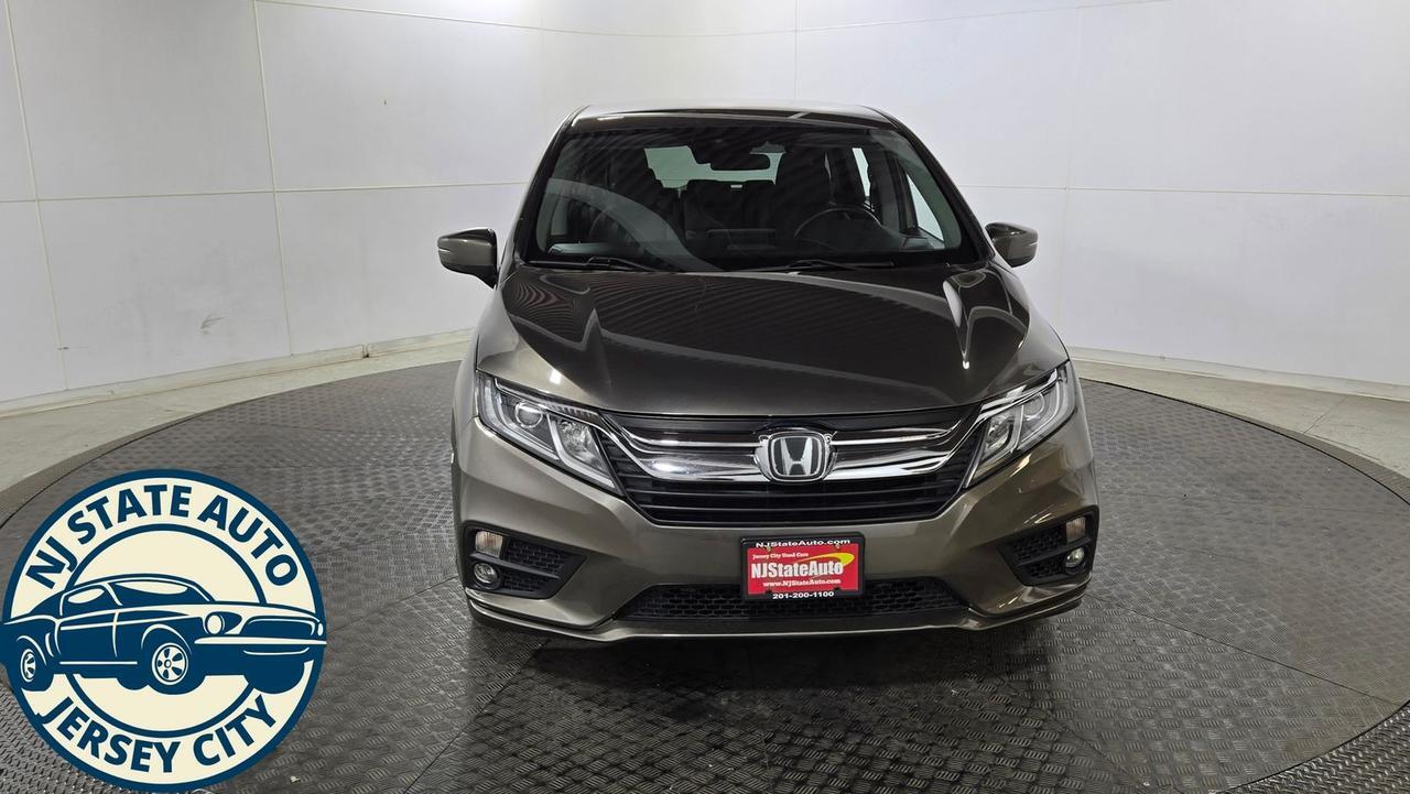 2020 Honda Odyssey EX
