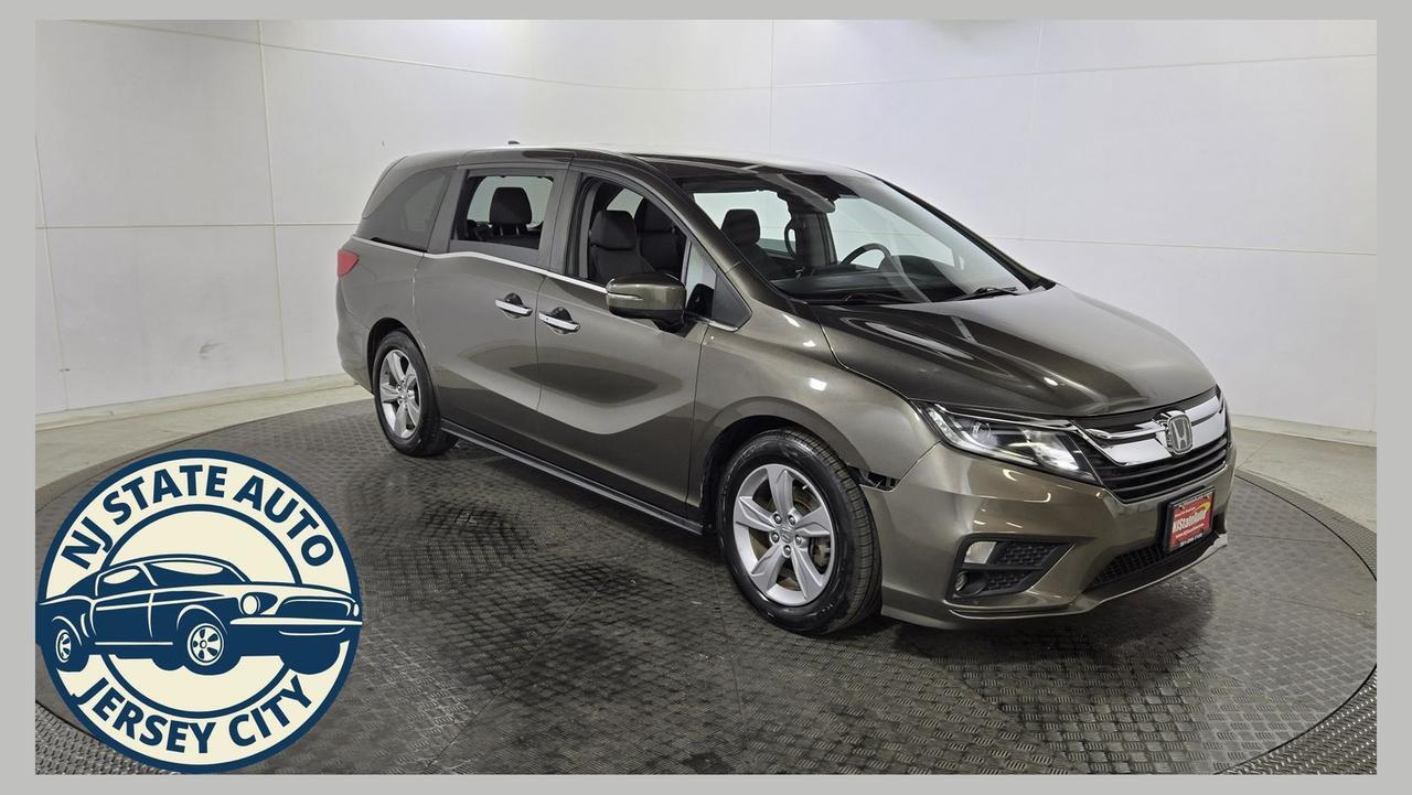 2020 Honda Odyssey Jersey City, NJ